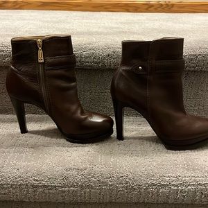 Talbots ankle boots